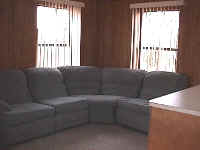 bunkhouse living room