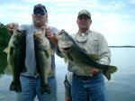 Guides Danny Holder and JW Peterson on 5-14-09 with a 10.2, 10.1 & 9.2