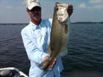 Caught June, 2010 fishing with Pro Guide John Tanner