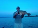 Bass caught while fishing with Pro Guide Eddie Garrett