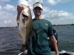 Greg Raney from Ark. caught on 9/23 fishing with Pro Guide John Tanner