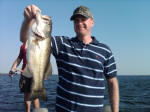 Caught October 19, fishing with Pro guide John Tanner