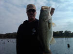 Caught November, fishing with Pro Guide John Tanner