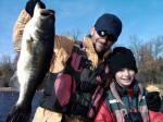 Caught December 9, 2010 fishing with Pro Guide John Tanner