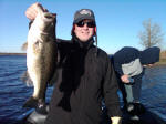 Caught December, 2010 fishing with Pro Guide John Tanner