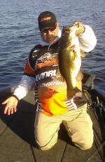 Caught December, 2010 while fishing with Pro Guide Tom Redington