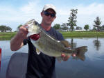 Caught while fishing with Pro Guide Eddie Garrett