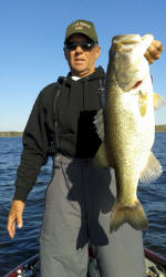 JW Peterson 11 lb 8 oz - Nov 8, 2012