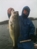  Fishing with Guide Eddie Garrett