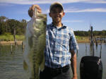 Jeff Erb caught this beauty fishing with Pro Guide John Morris