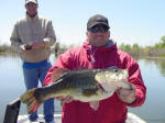 My personal best at 10lb 12oz caught April 7, 2009. What a fight it was! Jason Harris