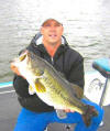 Lake Fork Pro Guide Marc Mitchell 