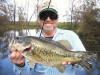 Fishing with Lake Fork Pro Guide Marc Mitchell 