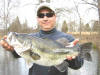 Fishing with Lake Fork Pro Guide Marc Mitchell