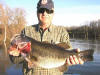 Fishing with Lake Fork Pro Guide Marc Mitchell 