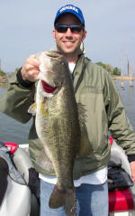 Fishing with Pro Guide Tom Redington