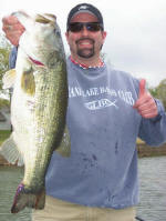 Fishing with Pro Guide Tom Redington