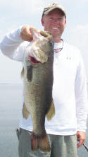 Lake Fork Pro Guide Tom Redington