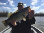 Lake Fork guide Tom Evans