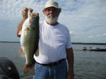 Fishing with Pro Guide John Tanner