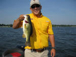 Fishing with Pro Guide John Tanner