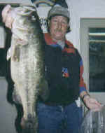 Darrell was fishing with his sorry brother in-law at the time, he's a no fish catching son of a gun (Richard Young of Sachse Texas)