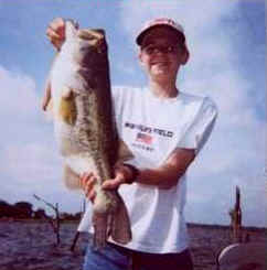 Lake Fork trophy fishing