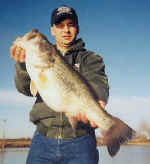 Another Lake Fork beauty caught while fishing with Lake Fork Guide Tony Clark. 