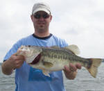 Fishing with Pro Guide Tom Redington