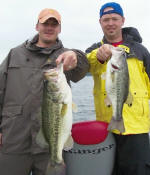 Fishing with Pro Guide Tom Redington