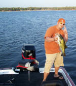 Another nice Lake Fork Bass caught by Richard Youngblood