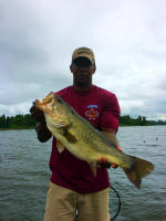 Bass Fishing Guide Andrew Grills