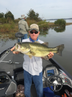 Bass Fishing  John Morris