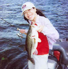 lake fork bass fishing
