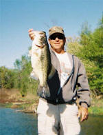 Lake Fork Pro Guide Ray Vereen