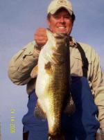 Lake Fork Pro Guide Tom Redington