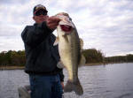 TJ Shockler with a Hog caught on 11/19 