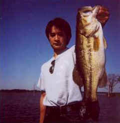 lake fork trophy bass
