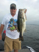  Jimmy James 8.4lb Lake Fork  6-18-14 