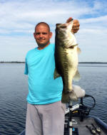 Lake Fork bass fishing with Pro Guide John Tanner 