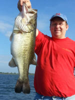 Lake Fork bass fishing with Pro Guide John Tanner 