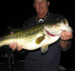  Caught on July 4, 12:30pm at night by Kenny Stanley