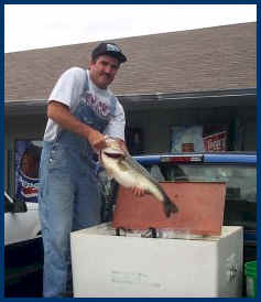 #9 ShareLunker from Lake Fork