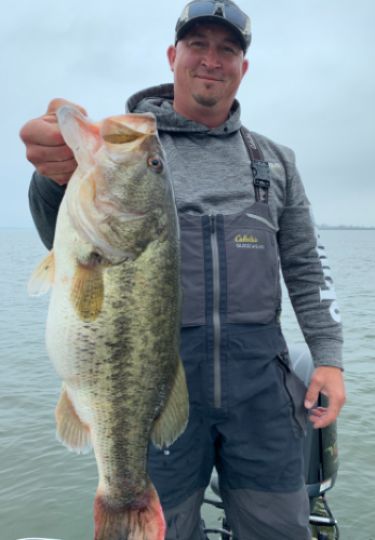 Lake Fork Guide Byron Chaves