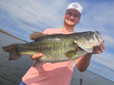 Caught Fishing With Lake Fork Guide David Vance