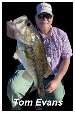 Lake Fork Guide Tom Evans